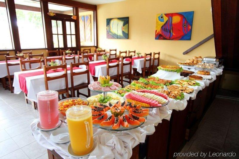 Abrolhos Praia Hotel Porto Seguro Exterior foto