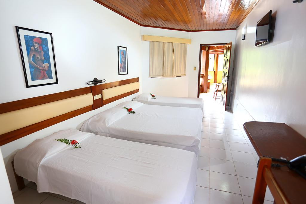 Abrolhos Praia Hotel Porto Seguro Exterior foto