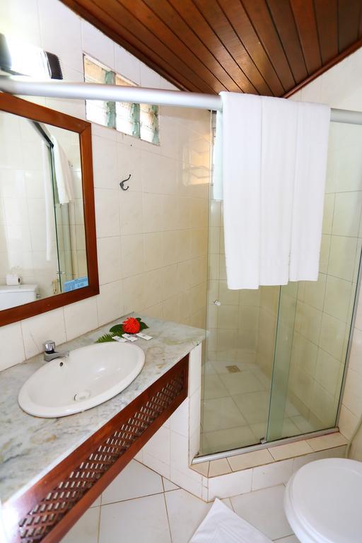 Abrolhos Praia Hotel Porto Seguro Exterior foto