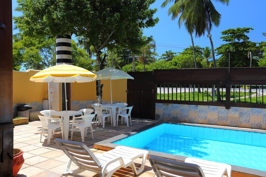 Abrolhos Praia Hotel Porto Seguro Exterior foto