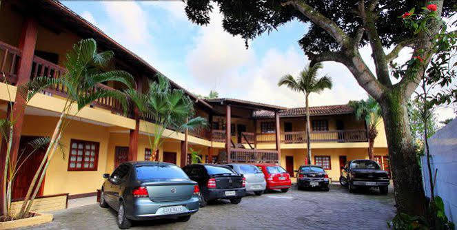 Abrolhos Praia Hotel Porto Seguro Exterior foto