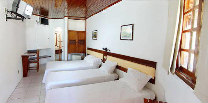 Abrolhos Praia Hotel Porto Seguro Exterior foto